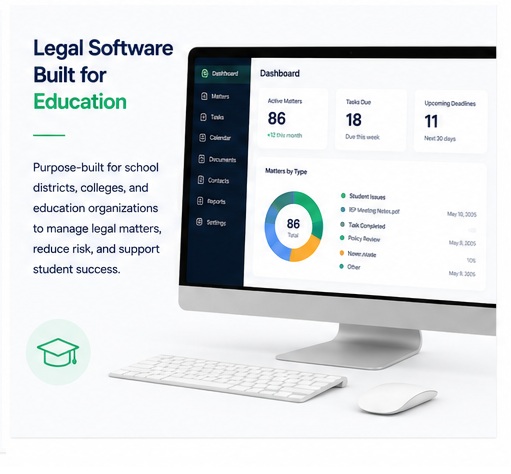 Student records legal management